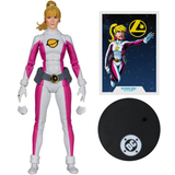 DC Multiverse Red Platinum Saturn Girl - Action Figures