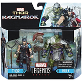 Marvel Universe Thor Ragnarok Thor VS Hulk (3.75-Inch) - Pre-Owned / In Box