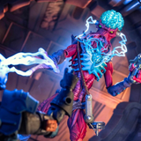 Cosmic Legions Mortal Thorn I Zorrtexx