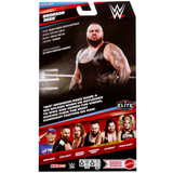 WWE Elite Series 127 Bronson Reed