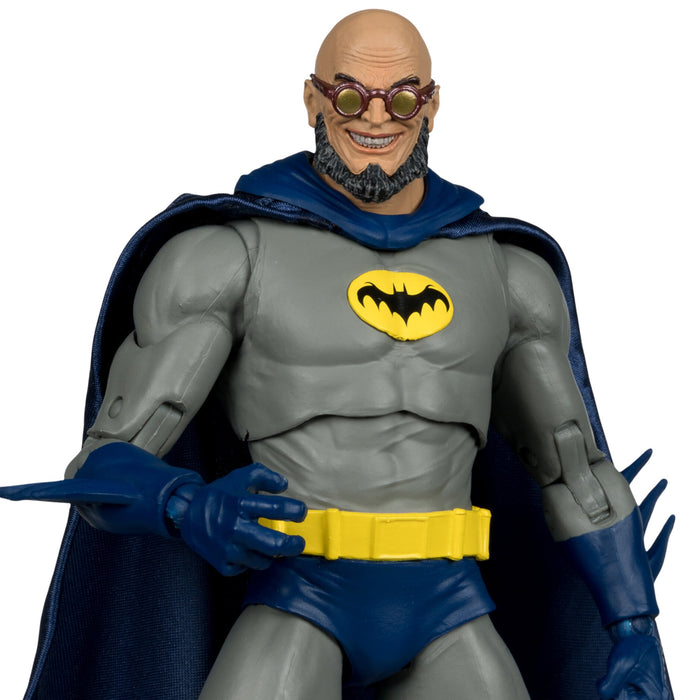 DC Multiverse Hugo Strange as Batman