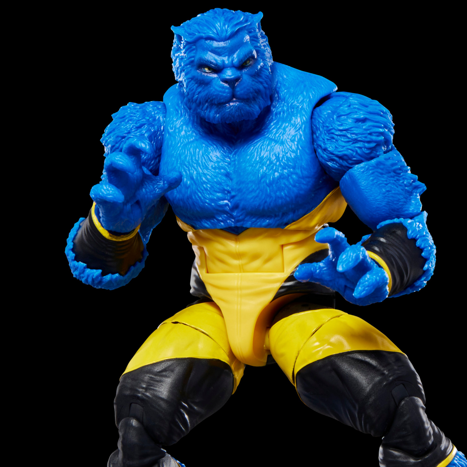 Marvel Legends Series Beast (Astonishing X-Men #1 Mini-Comic Marvel Legends Series Beast (Astonishing X-Men #1 Mini-Comic