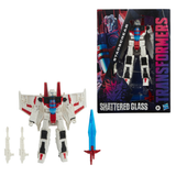Transformers Generations Voyager Class Shattered Glass Starscream (Re-Run)