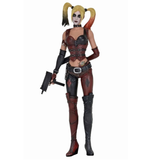NECA Quarter Scale Arkham Asylum Harley Quinn