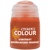 Citadel Colour: Gryph-hound Orange – Contrast Paint