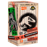 Blokees Jurassic World Terraventure Wave 2: Welcome To Jurassic World (Box Of 12 Individually Boxed)