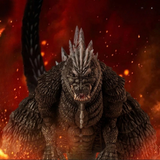 HIYA Exquisite Basic Series Godzilla Singular Point Godzilla (Ultima Version)