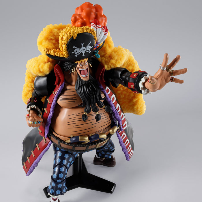 S.H.Figuarts One Piece Marshall D. Teach Four Emperors