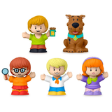 Fisher-Price Little People Scooby-Doo Collector Set