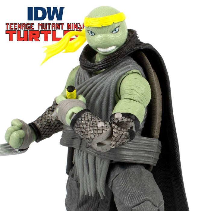 Teenage Mutant Ninja Turtles BST AXN IDW Jennika