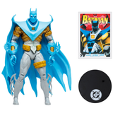 DC Multiverse Mcfarlane Vault Collection Wave 3 Azrael Batman