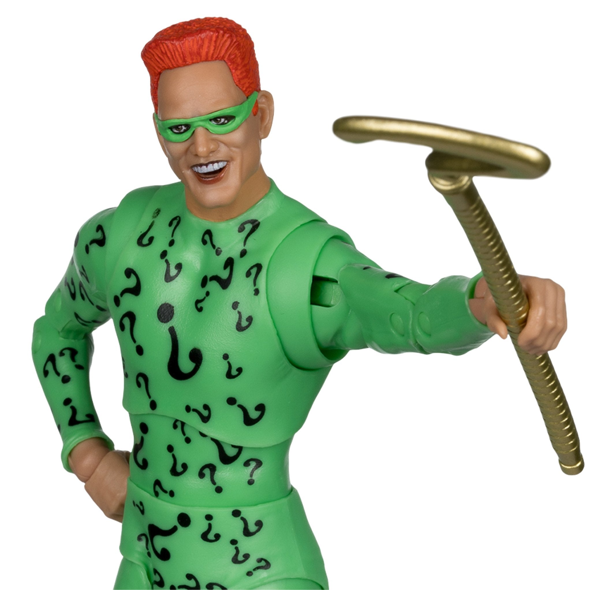 Nightmare Riddler DC Multiverse Batman Forever Movie The Riddler (Nightmare Bat BAF ...