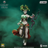 Boss Fight Studios Court of the Dead Gethsemoni Queen of the Dead