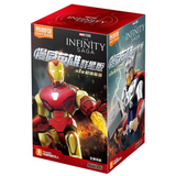Blokees Marvel Galaxy Version 01: Super Alliance (Single Random Blind Box)