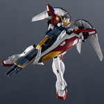 Gundam Universe Mobile Suit Gundam Wing XXXG-00W0 Wing Gundam Zero - Action Figures