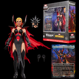 Marvel Legends Series Magic: The Gathering Sue Storm (Malice)