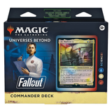 Magic: The Gathering - Universes Beyond: Fallout - Science! Commander Deck