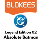 Blokees DC LE02 Absolute Batman