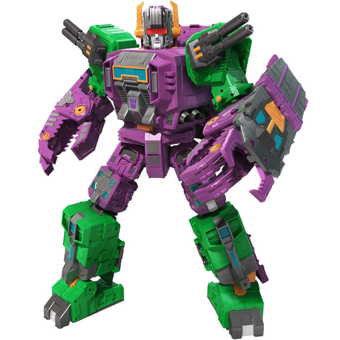 Transformers Generations Earthrise: War for Cybertron Omega Titan Class Scorponok (Re-Run)