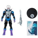 DC Multiverse Mcfarlane Vault Collection Wave 3 Mr. Freeze
