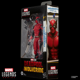 Marvel Legends Series Concept Art Wolverinepool (Deadpool & Wolverine)