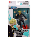 Anime Heroes One Piece Sanji