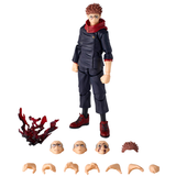 S.H.Figuarts Jujutsu Kaisen Yuji Itadori (120% of Potential)