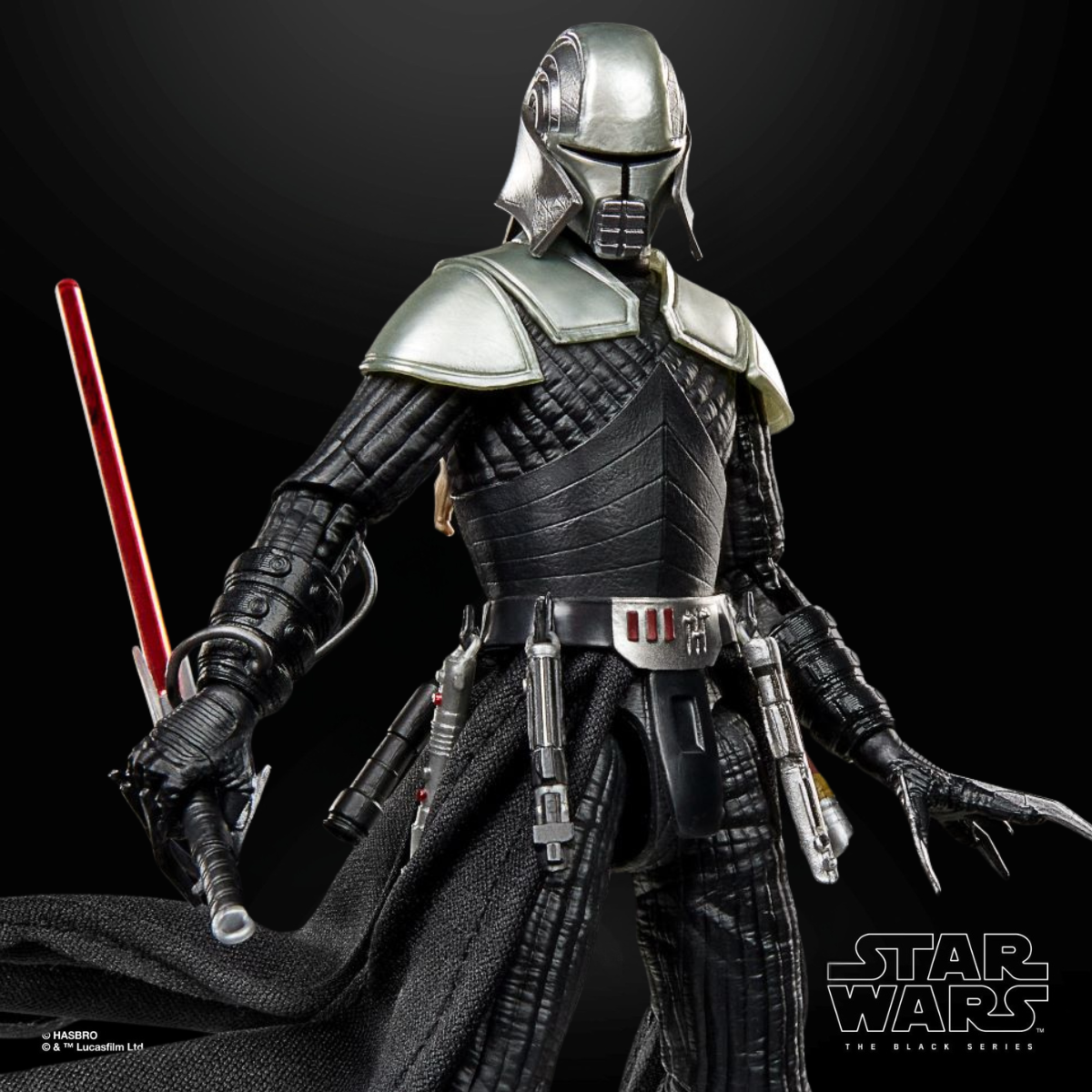 Star Wars The Black Series Gaming Greats Deluxe Lord Starkiller