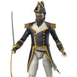 Star Trek Wave 2 Geordi La Forge (Star Trek: Generations Sailor Uniform)