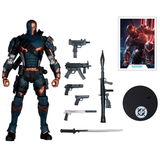 DC Multiverse Deathstroke (Arkham Origins)