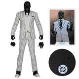 DC Multiverse Red Platinum Black Mask