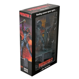 NECA Predator 2 City Hunter Poster Series