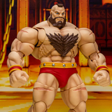 Storm Arena Street Fighter Alpha 3 Zangief
