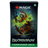 Magic: The Gathering - Bloomburrow Commander Deck - Animated Army Commander Deck