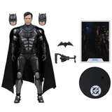 DC Multiverse Gold Label Batman Unmasked (Justice League)