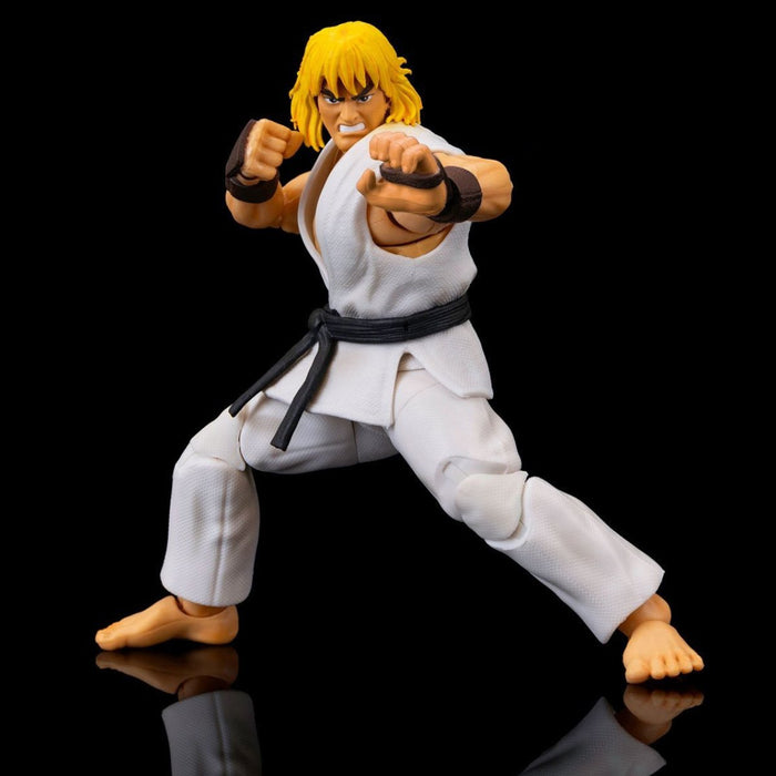 Street Fighter Exclusive Ken (Player 2 Version)