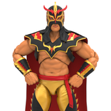 Boss Fight Studios Legends of Lucha Libre Premium Action Figure: Ultimo Dragon
