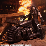 DC Multiverse Theatrical Lobo's Space Hog Vehicle