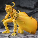 S.H.Figuarts Naruto: Shippuden Minato (Bond of Light That Shatters Darkness)