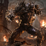 INART Dark Nights: Metal InArt Batman: The Devastator