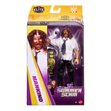 WWE Elite Summerslam '99 Mankind (Jesse Ventura Build-A-Figure)