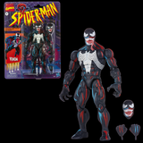 Marvel Legends Series Spider-Man Retro Venom (Re-Run)