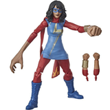 Marvel Legends Gamerverse Ms. Marvel (Abomination BAF Series) - Pre-Owned / Loose