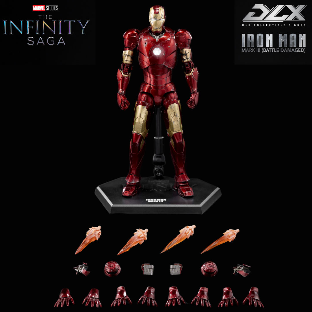 Threezero Threezero – Page 2 – Nerdzoic Toy Store