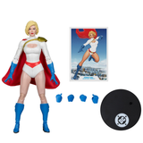 DC Multiverse McFarlane Vault Collection Wave 3 Power Girl