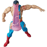 Death of Superman MAFEX No.324 Superman (Battle Damaged Ver.)
