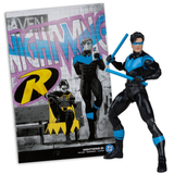 DC Direct Page Punchers Nightwing (Dick Grayson)