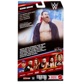 WWE Elite Series 127 Sami Zayn