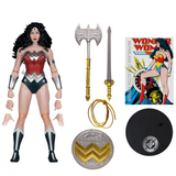 DC Multiverse Platinum Label Collector Edition Wonder Woman