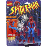 Marvel Legends Retro Cell-Shaded Spider-Man - Pre-Owned / In Box